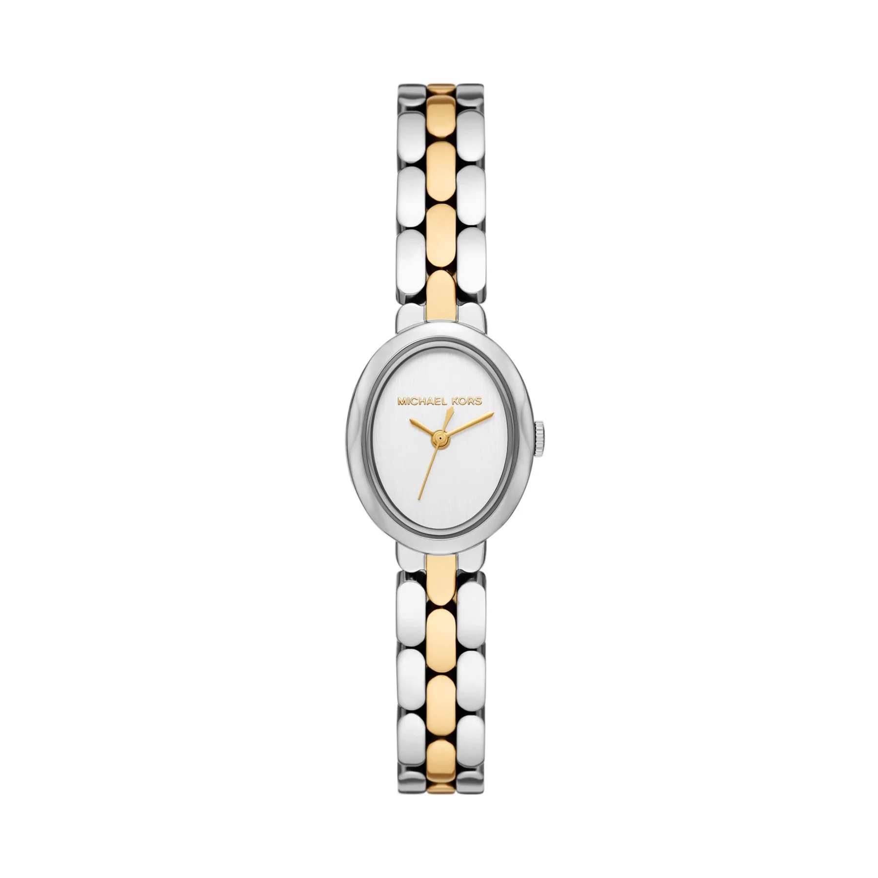 Michael Kors Women's Mini Maude Two-Tone Watch