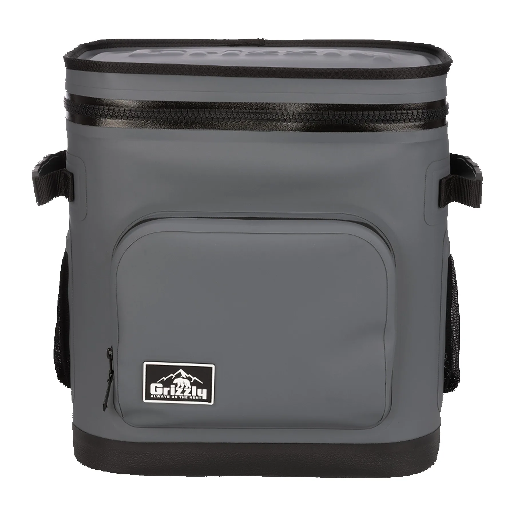 Grizzly Drifter 16 Cooler - Stealth Gray