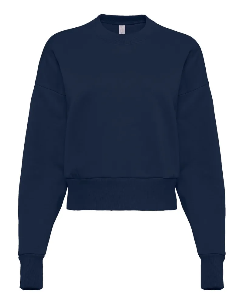 Next Level Apparel® Women's Heavyweight Crewneck Sweatshirt view 7