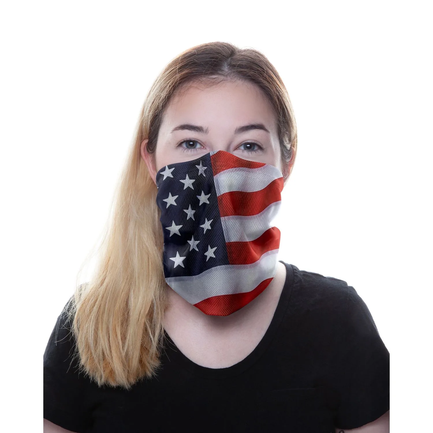 American-Made Sublimated Gaiter view 2