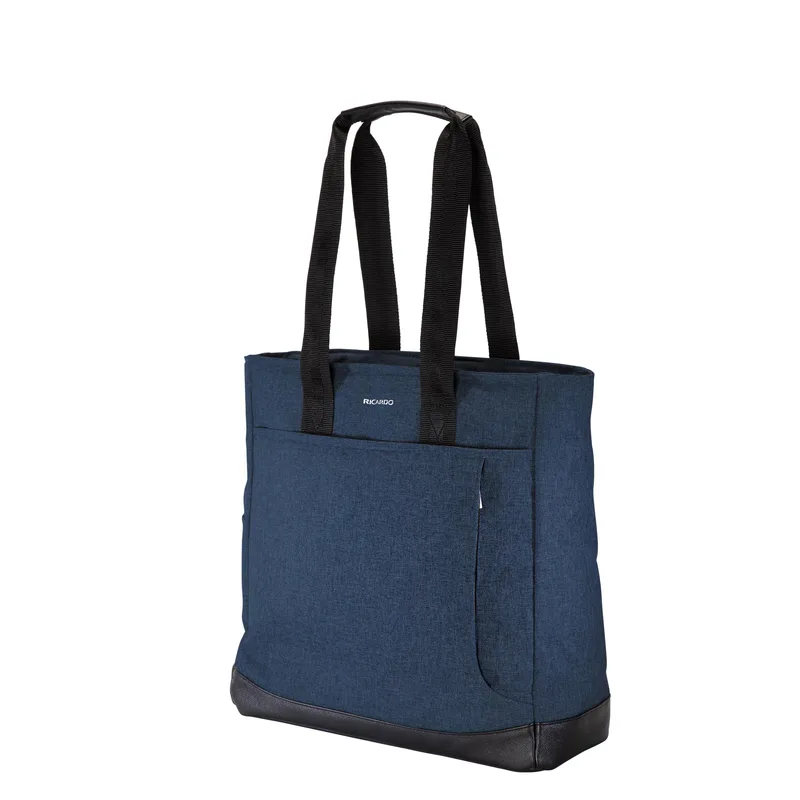 Ricardo Ricardo Beverly Hills - Malibu Bay 3.0 Tote - Astral Blue