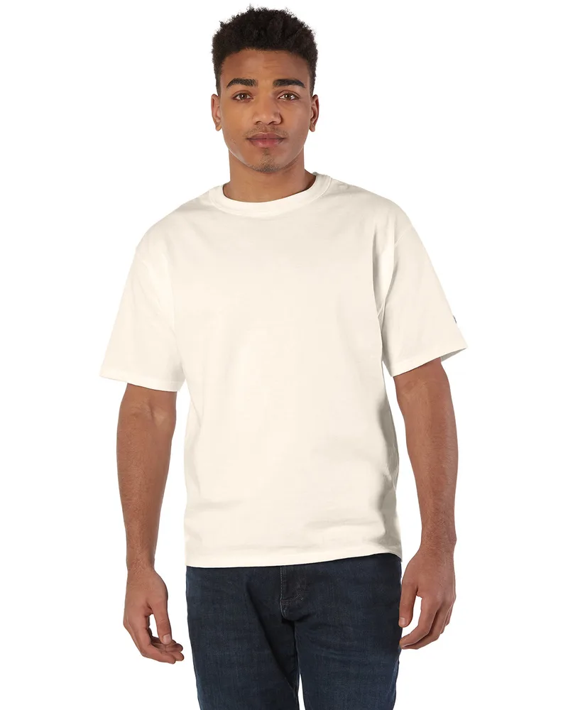 Champion Adult Heritage Jersey T-Shirt view 4