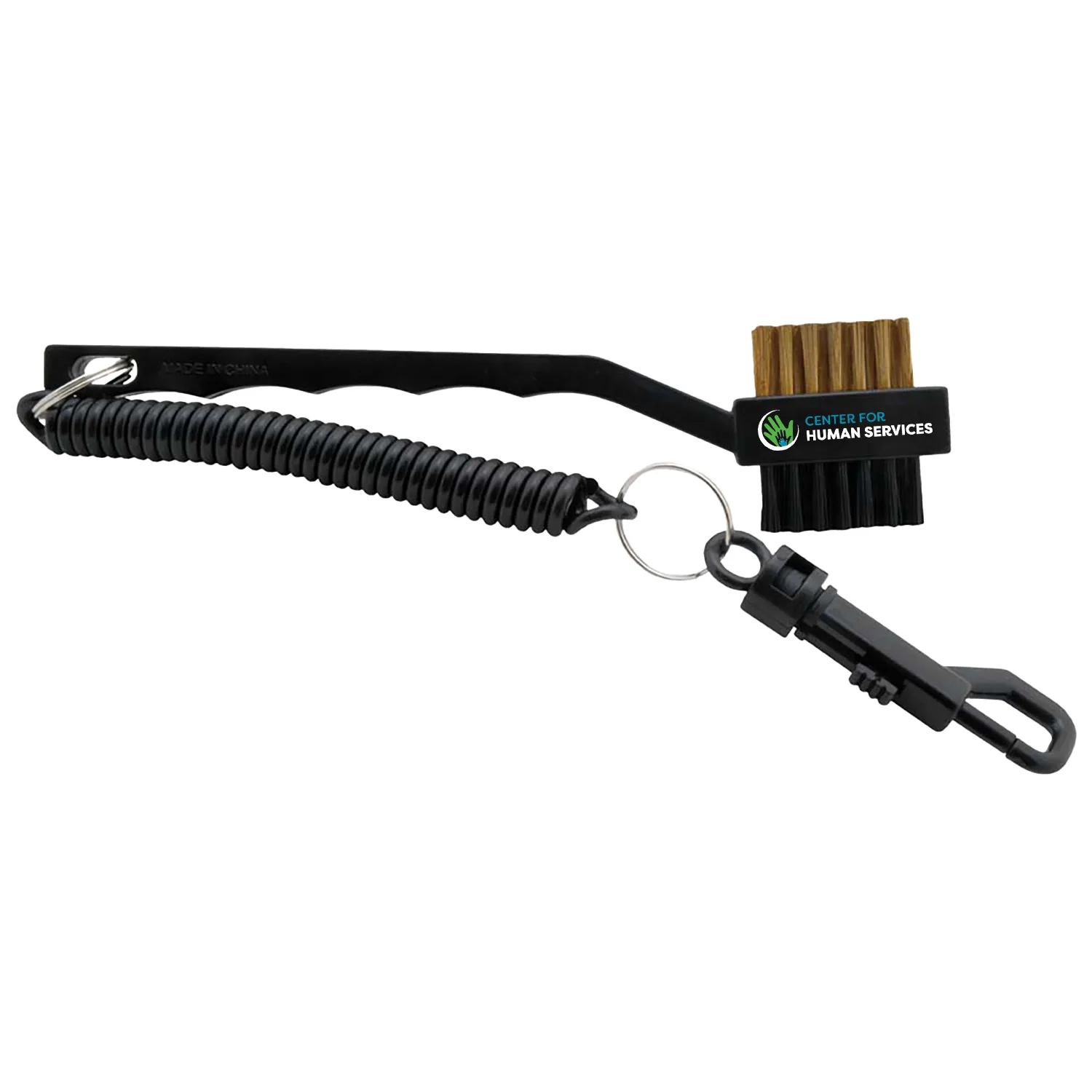 Golf Club Brush