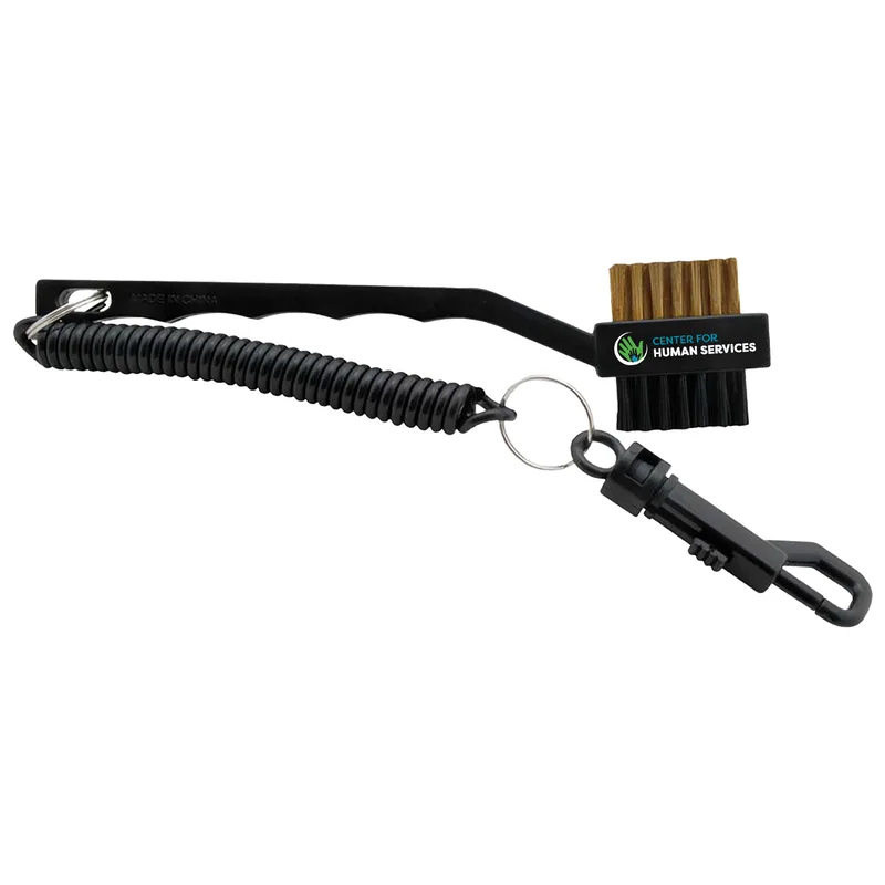 Golf Club Brush