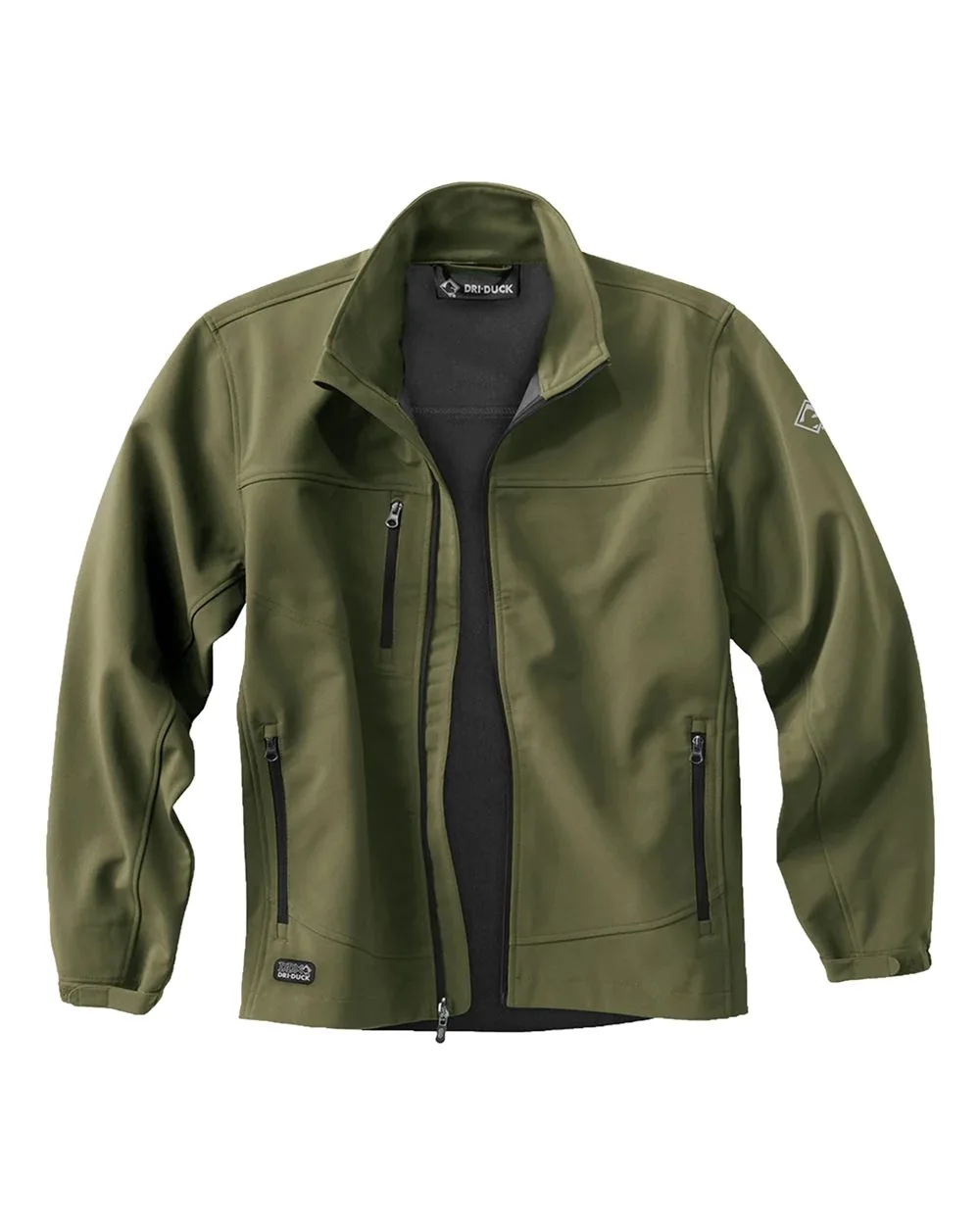 DRI DUCK® Men's Motion Soft Shell Jacket view 6