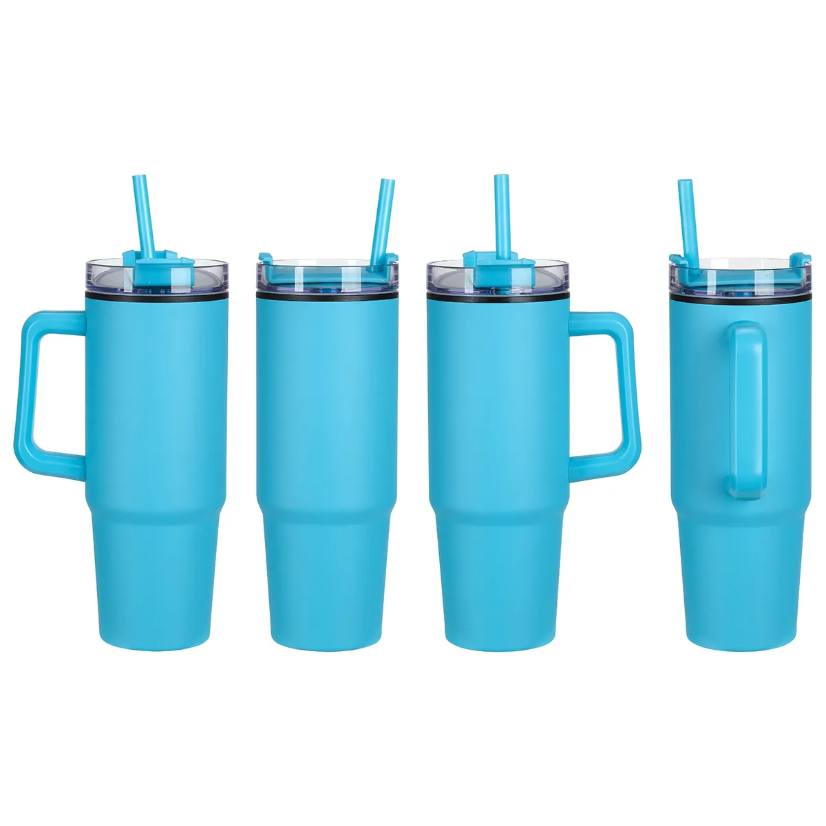 Octava 30 oz Stainless Steel/Polypropylene Mug view 4