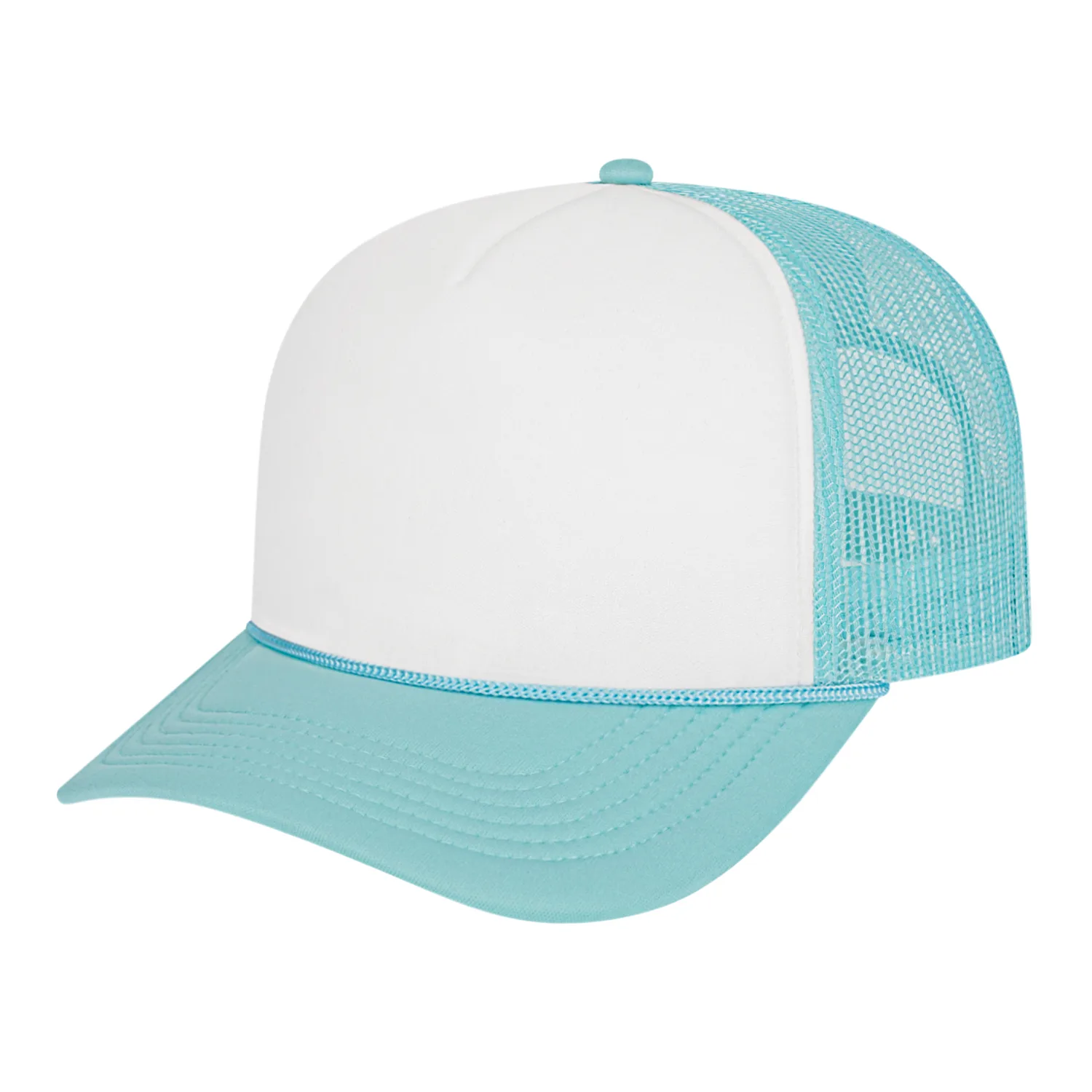 Retro Foamie Trucker Cap view 2