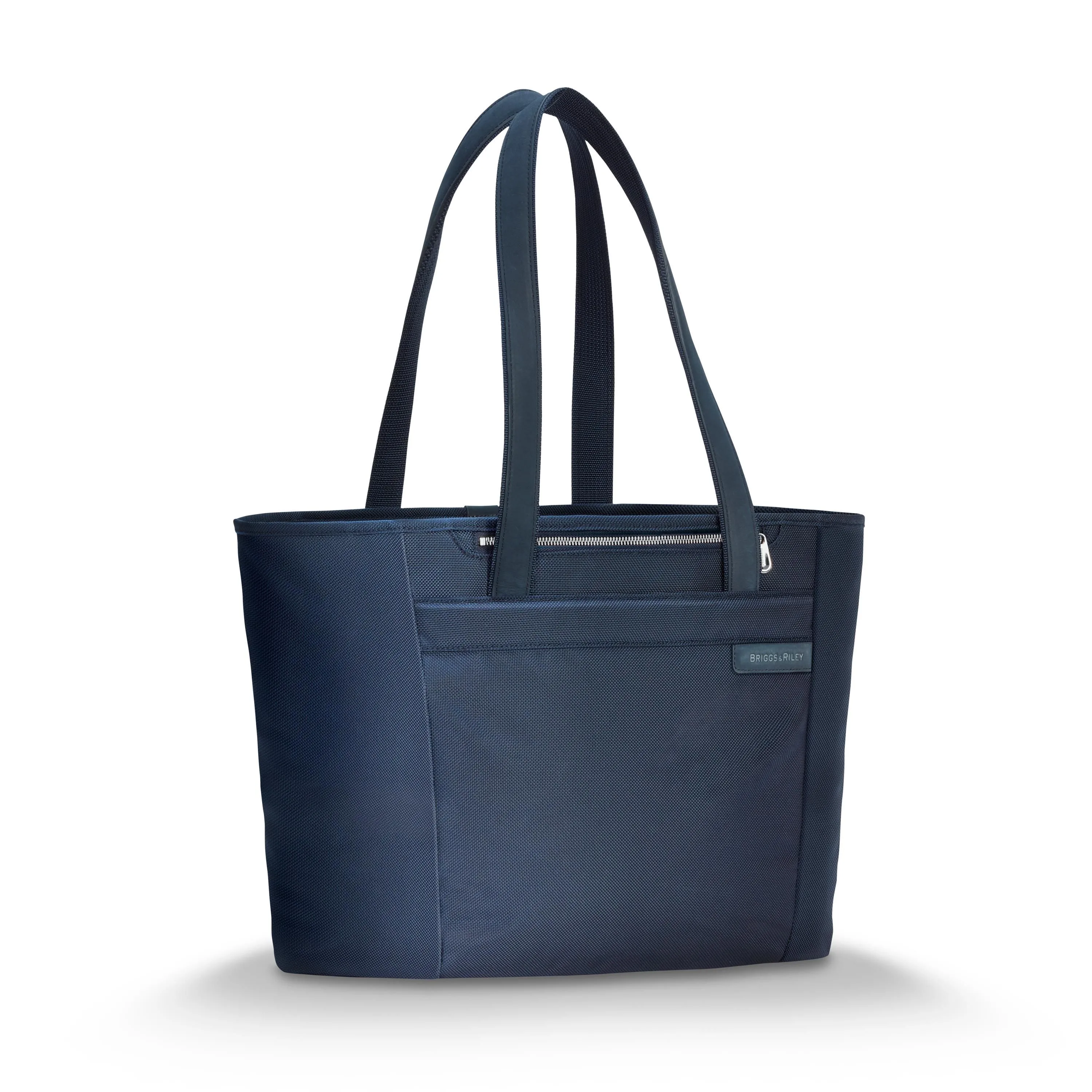 Briggs & Riley™ Baseline Large Navy Shopping Tote