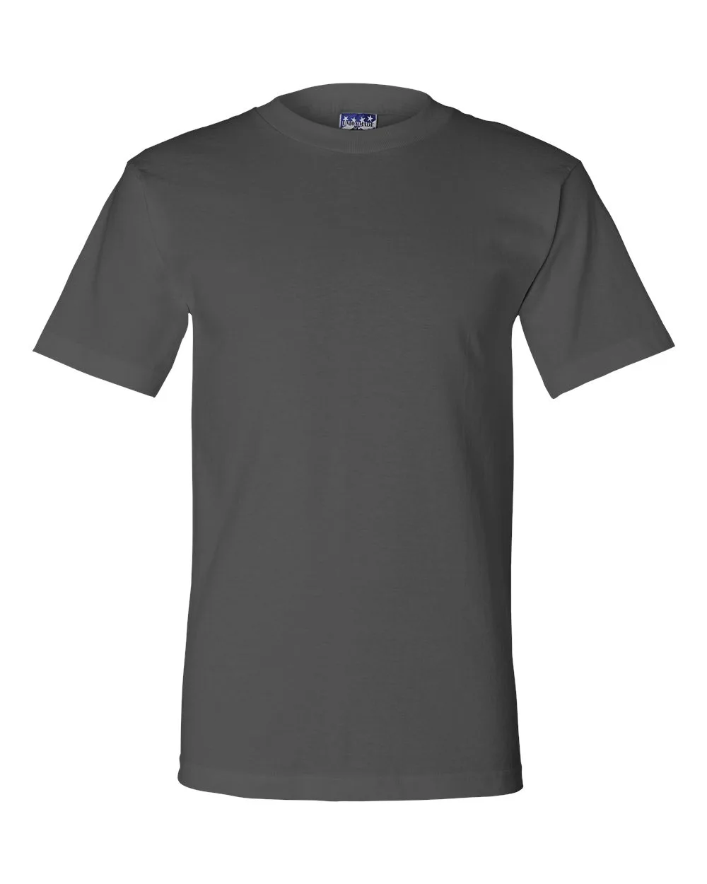 Bayside® Union-Made T-Shirt view 5