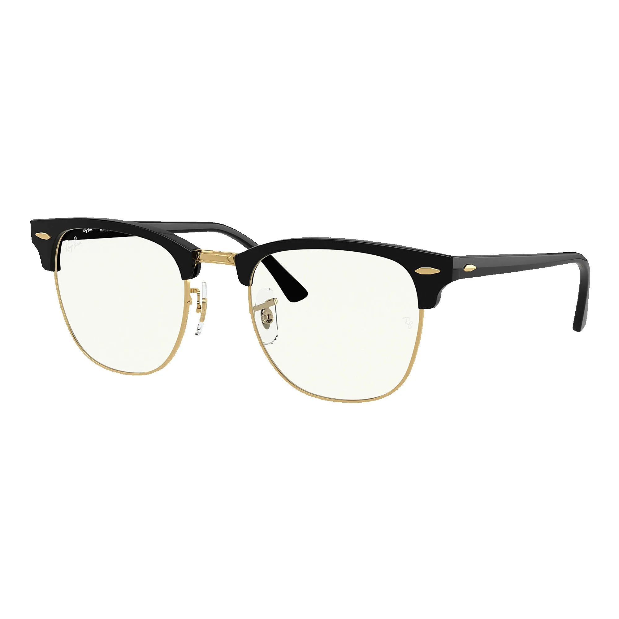 Ray-Ban Clubmaster Glasses view 2