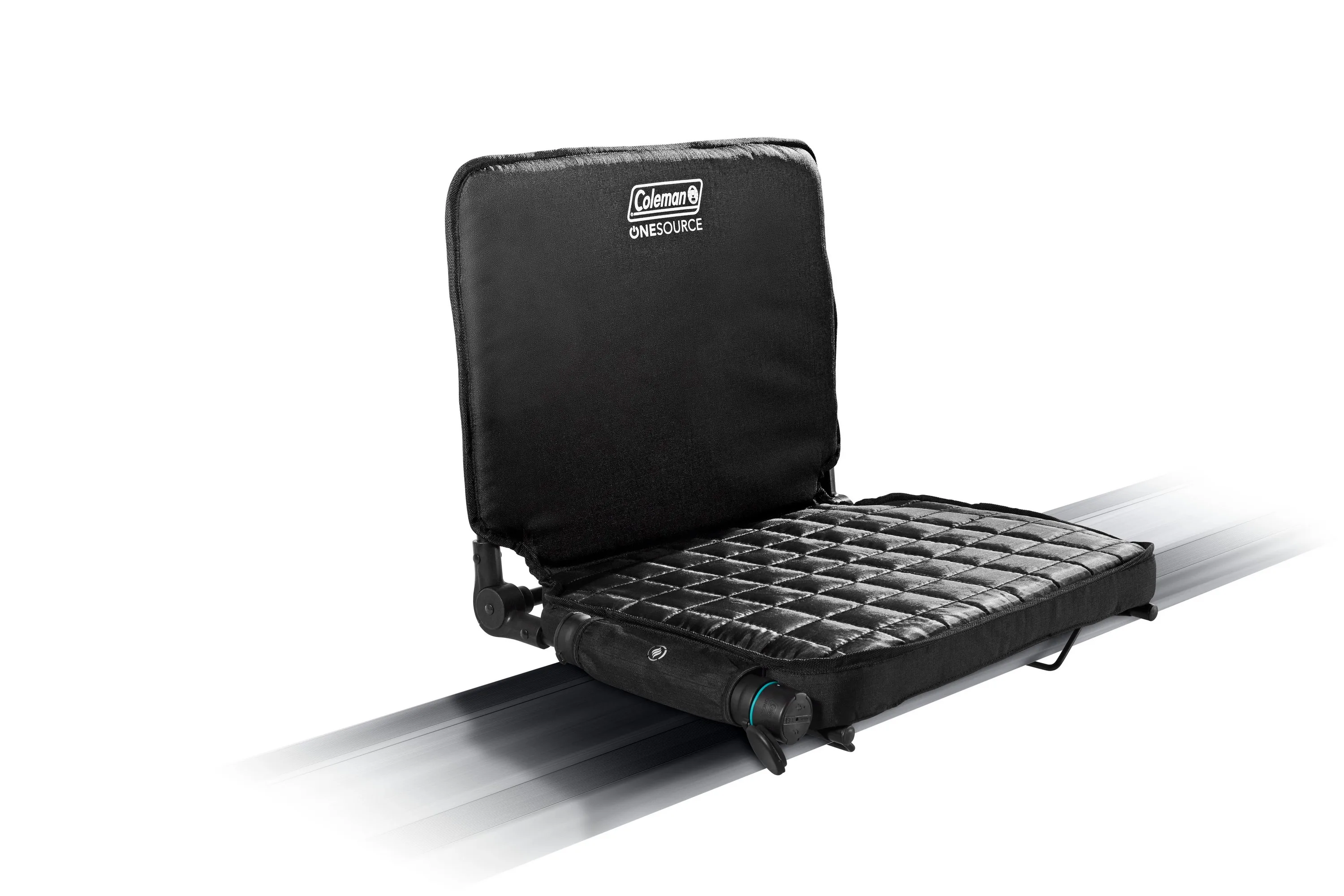 Coleman Onesource Heated Stadium Seat