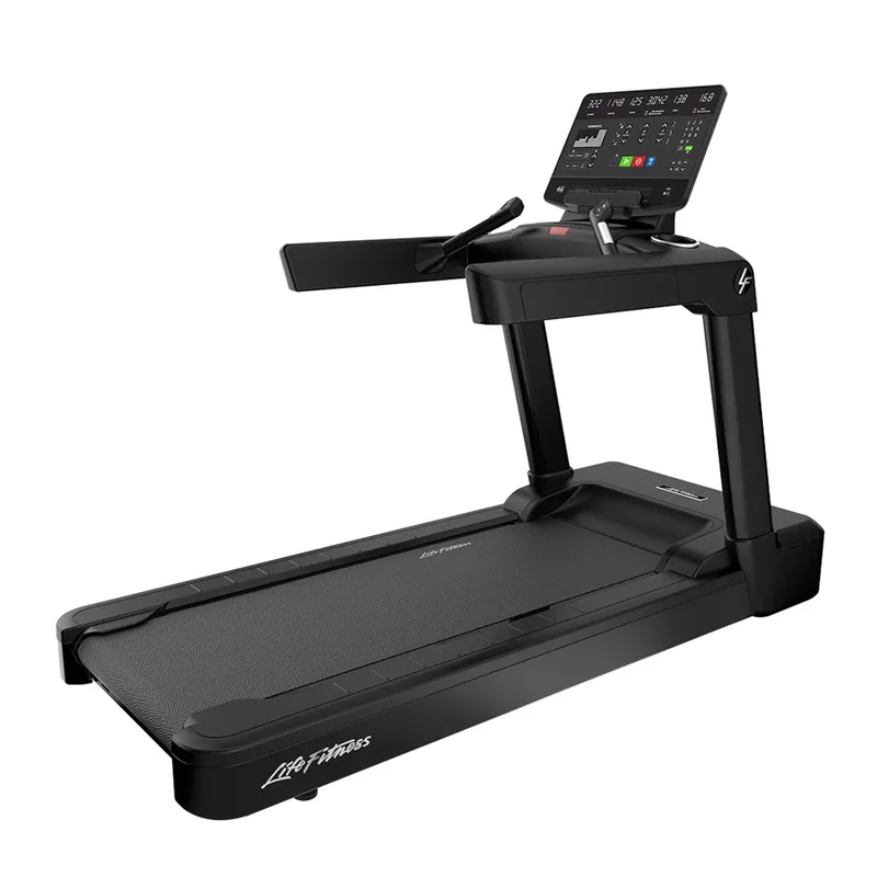 Life Fitness Club Series+ Treadmill with SL Console
