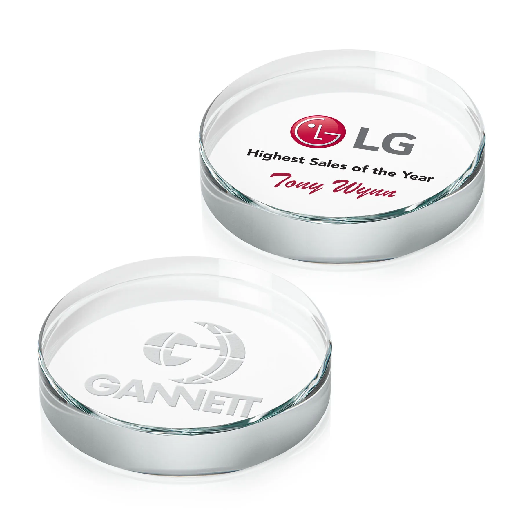 Barrie Paperweight