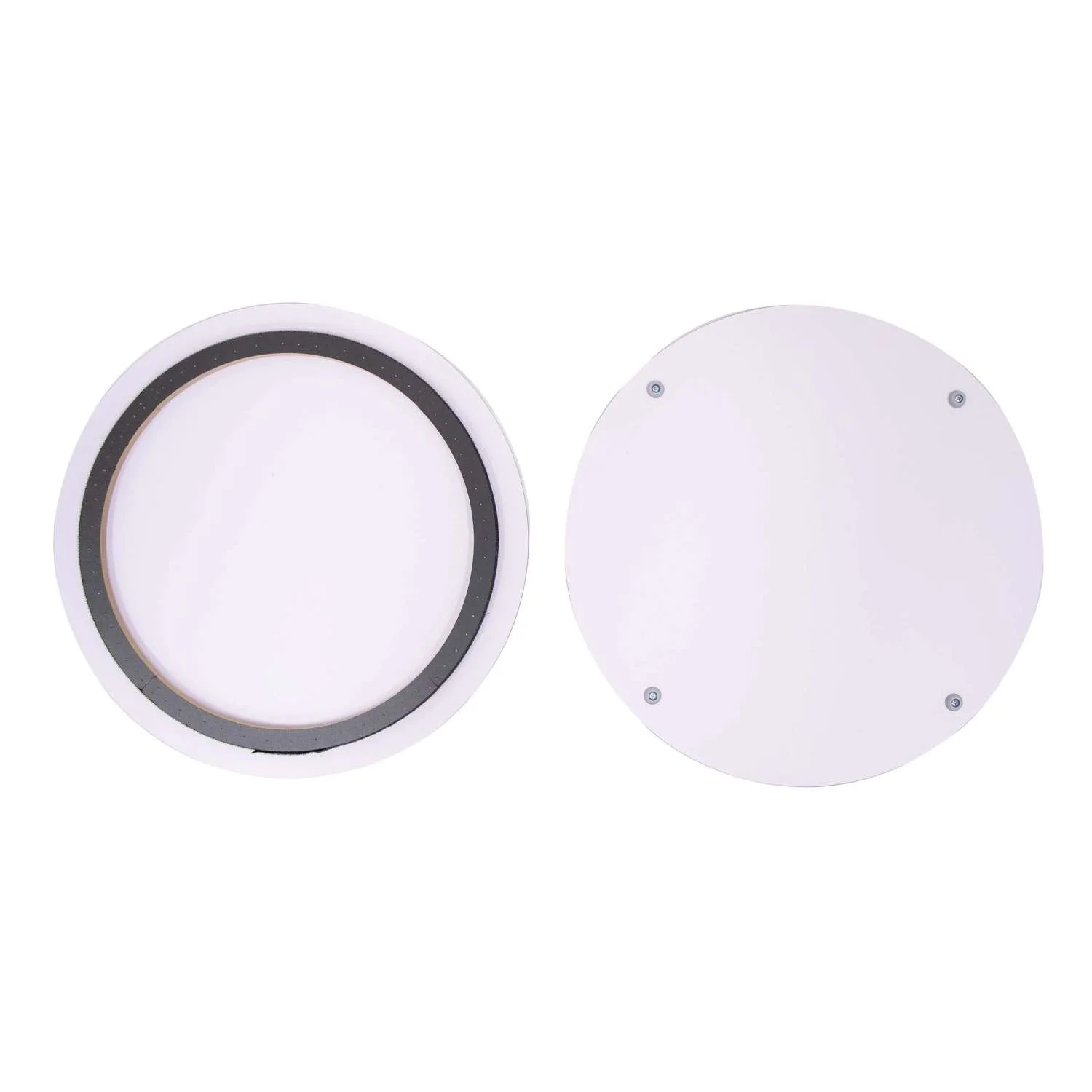 Promo Counter Round Hardware view 3