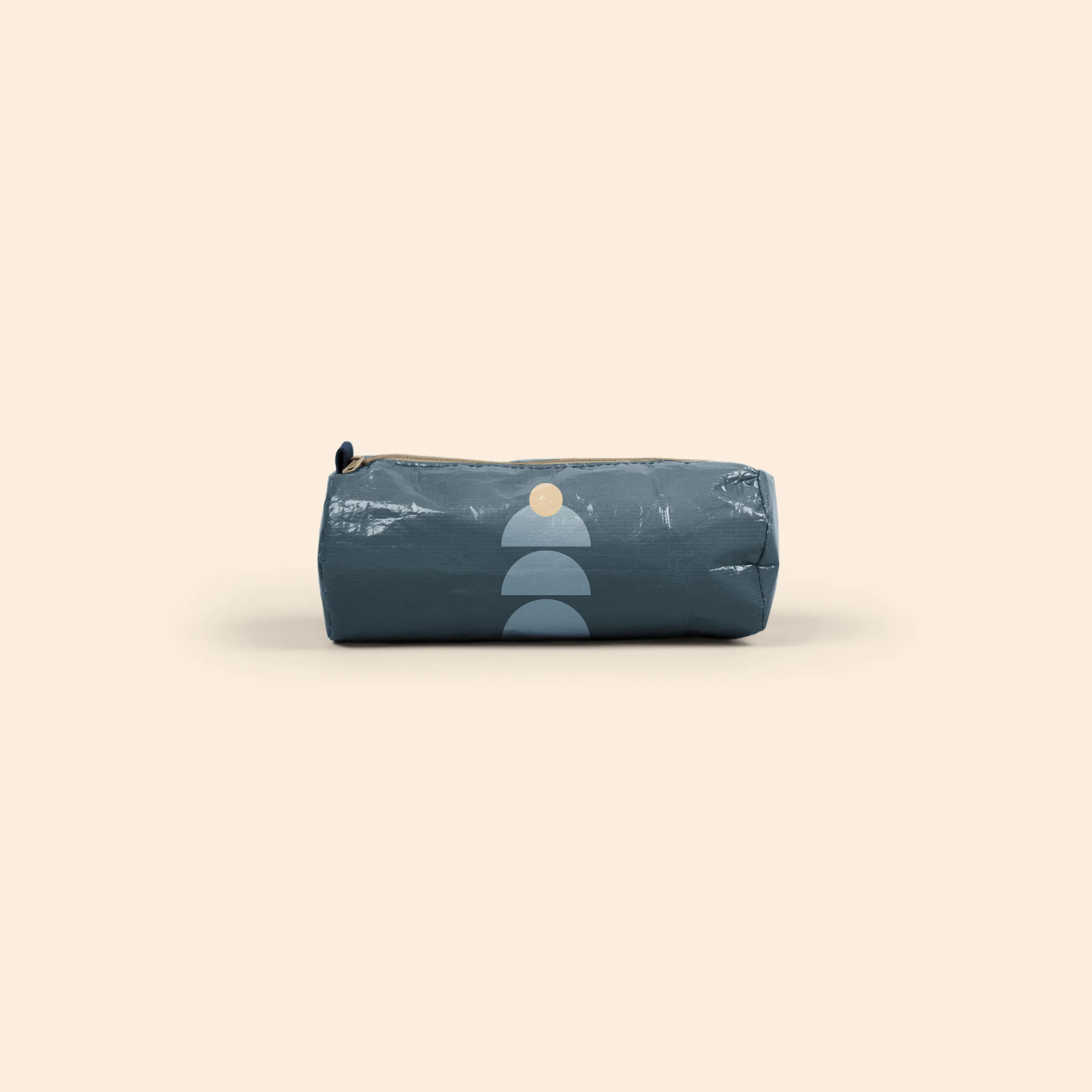 Navy Blue Logo Front