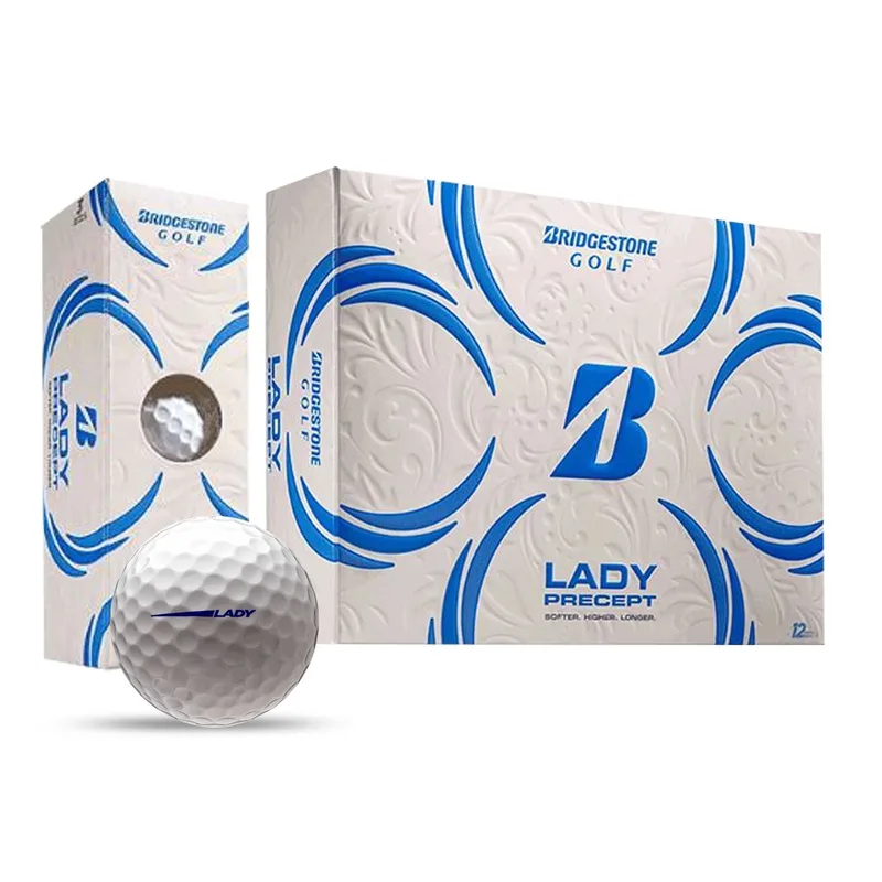 Bridgestone Precept Lady Golf Balls