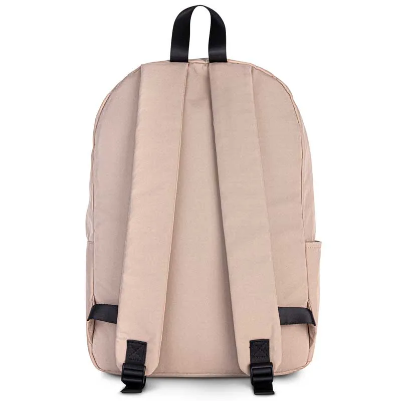 Tan/Black Blank Back