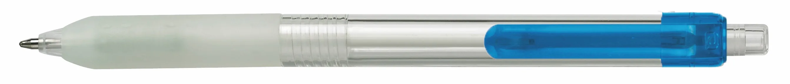 Translucent White/Blue