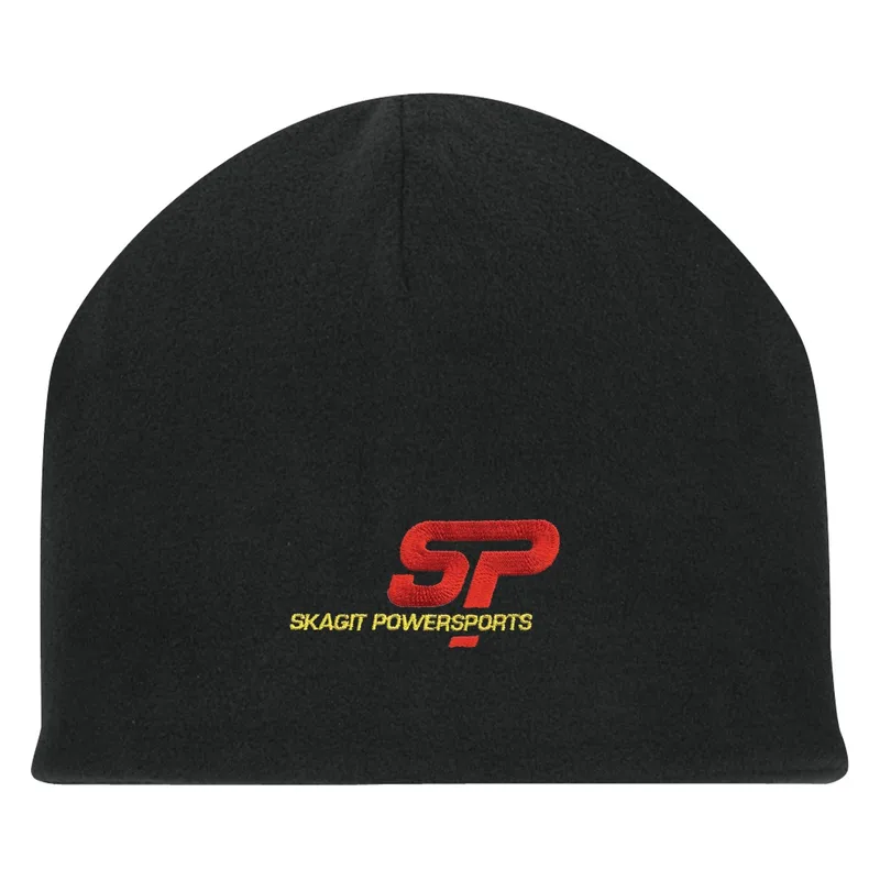 1079 BLK Embroidery