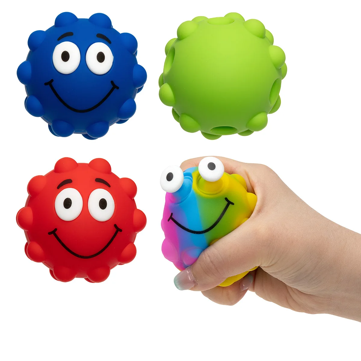 Eye-Popping Push Pop Ball view 2