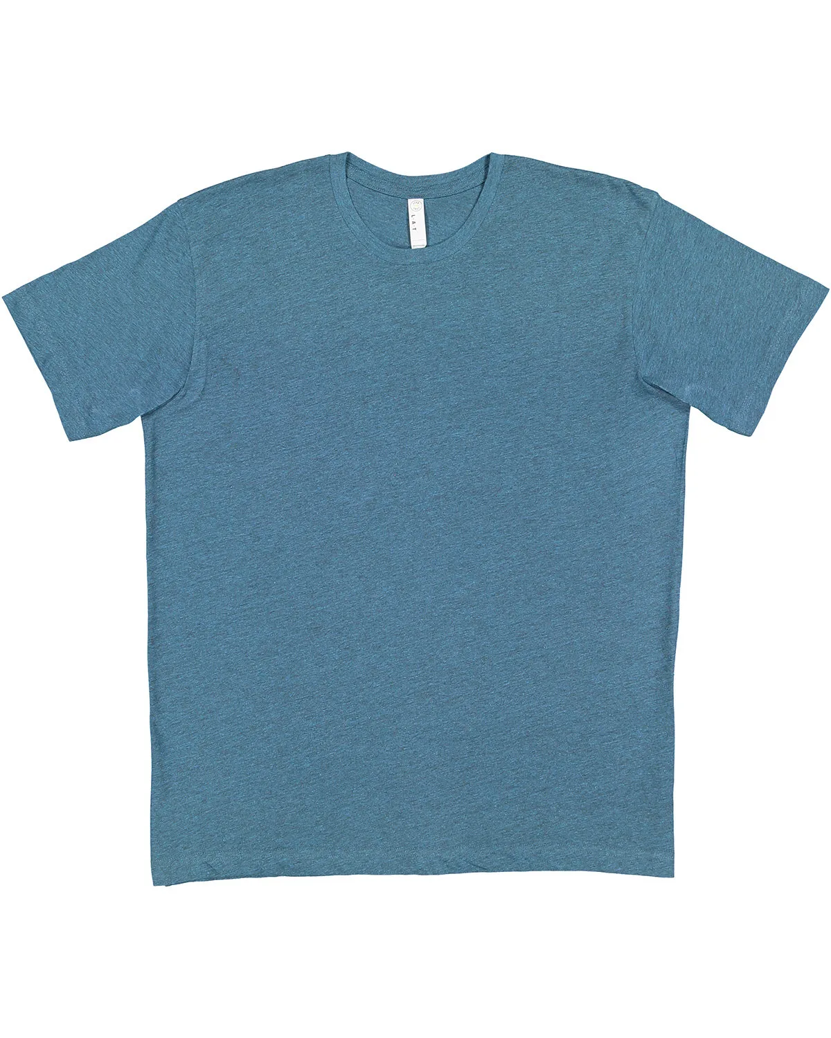 LAT Unisex Fine Jersey T-Shirt view 6