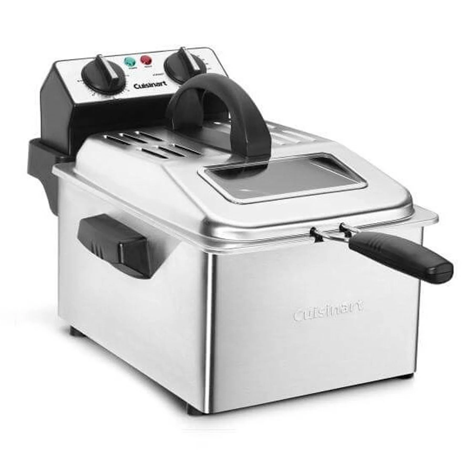 Cuisinart 4-Quart Deep Fryer