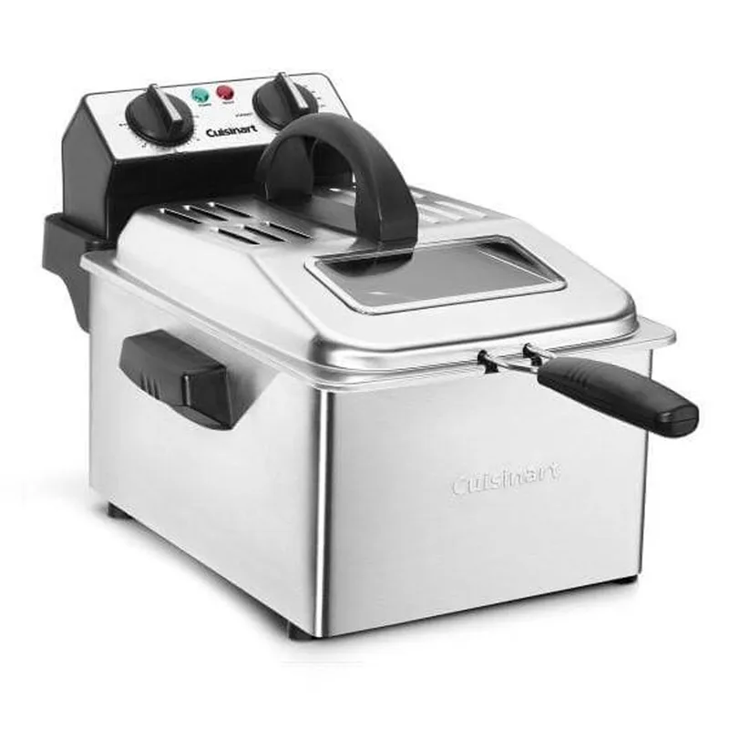 Cuisinart 4-Quart Deep Fryer