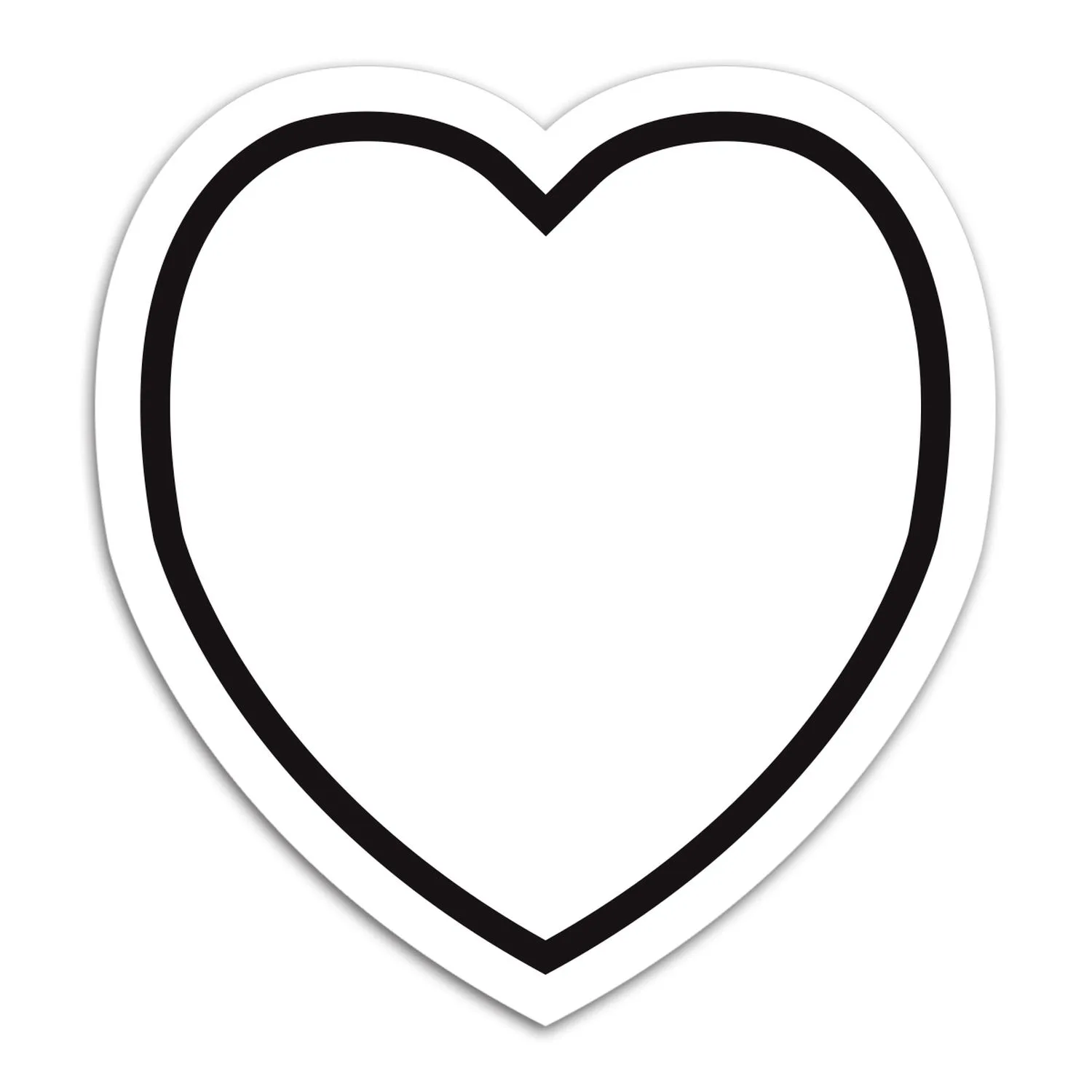 Small Heart view 2