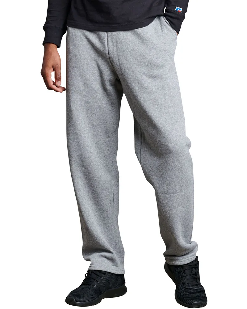 Russell Athletic Adult Dri-Power® Open-Bottom Sweatpant view 4