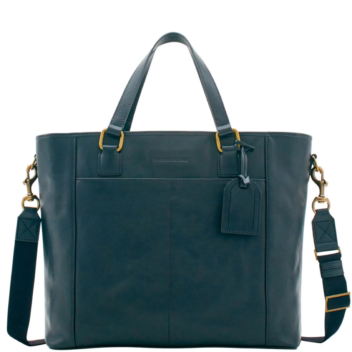Dooney & Bourke Florentine Newport Tote Bag - Black