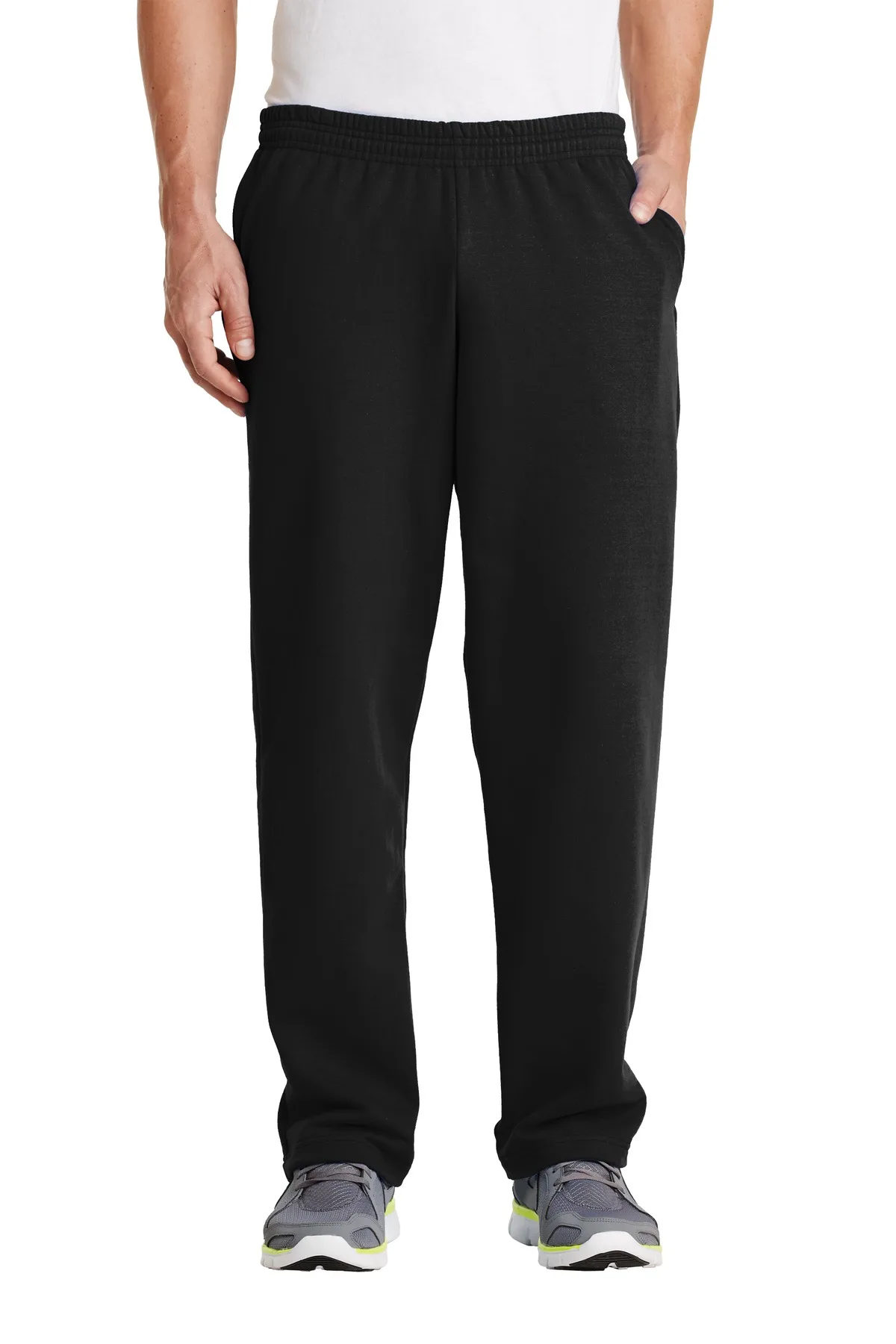 Port & Co™ Core Fleece Sweatpant with Pockets. view 7