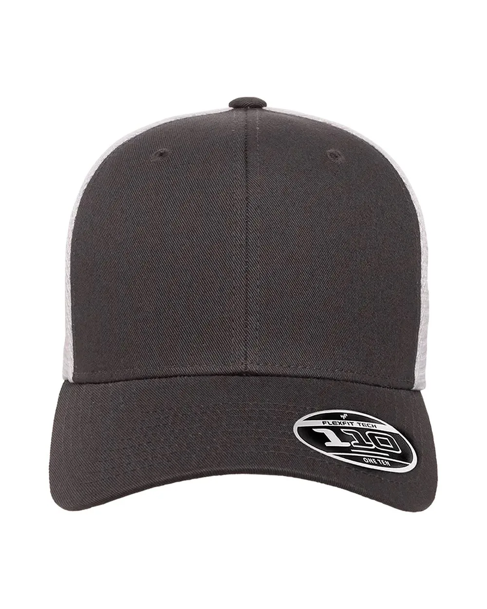 Flexfit® 110® Mesh-Back Cap view 2