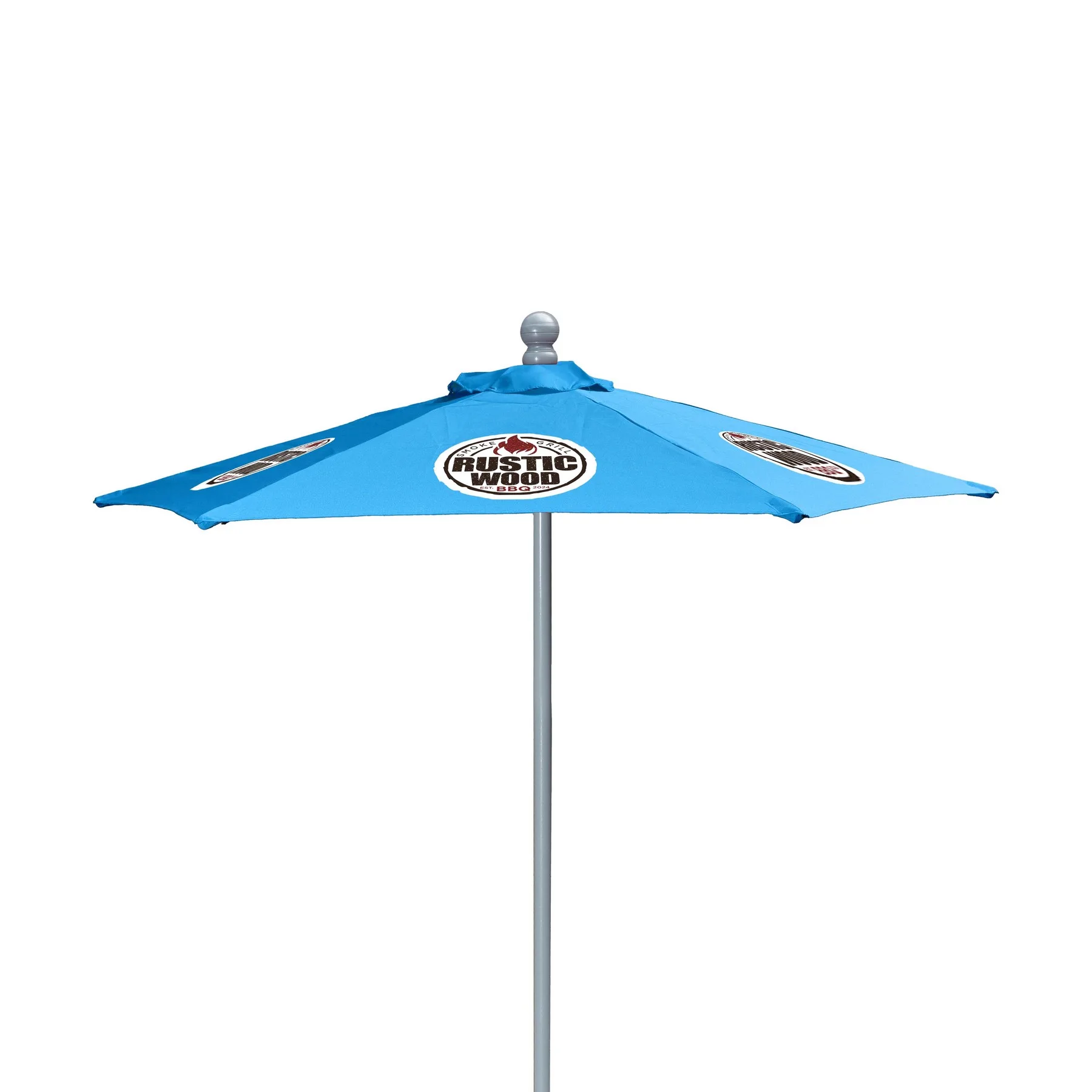 7' Deluxe Market Umbrella Kit (6 Imprints) view 6