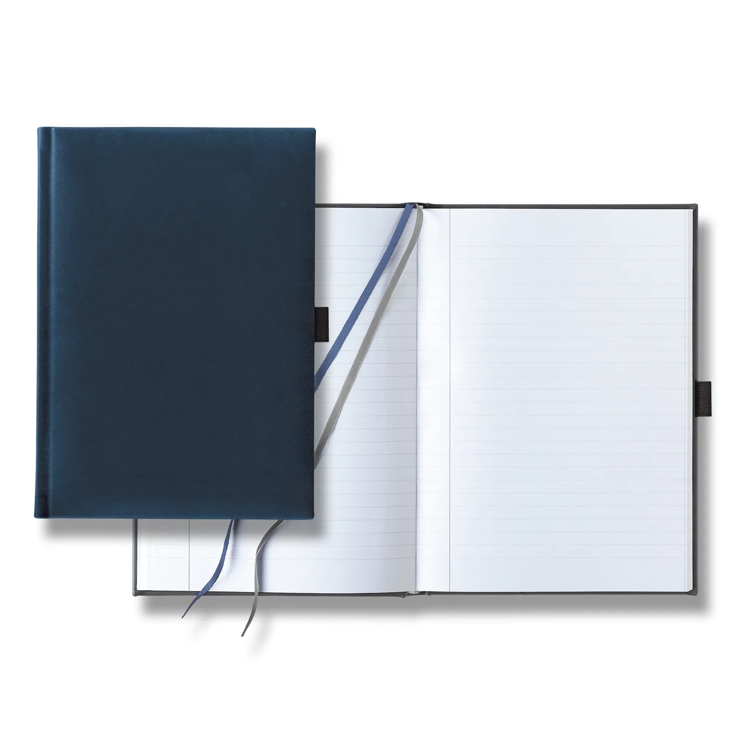 Castelli Tucson Grande Lined White Page with Pen Loop view 2