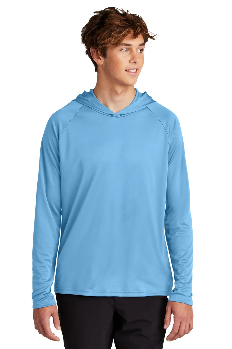 Port & Co™ Performance Pullover Hooded Tee