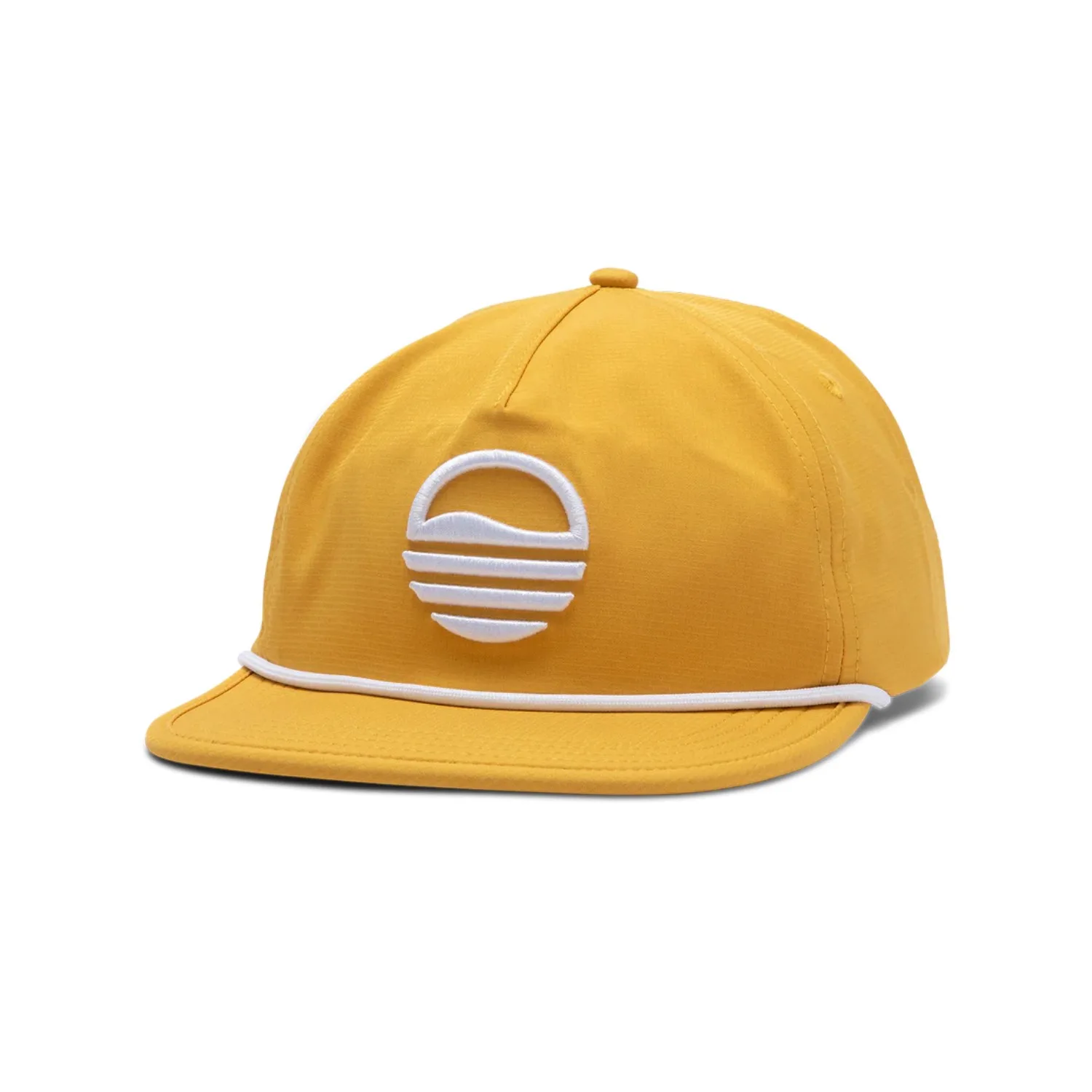 Sunday Golf® Quick-Dry Sundaze Crushable Rope Hat view 6