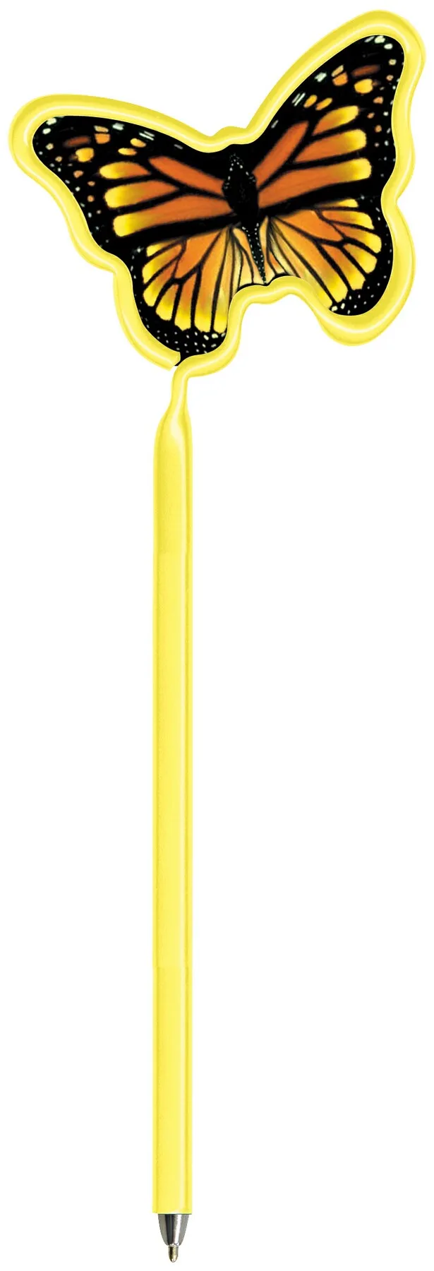 Inkbend Standard Billboard Pens W/ Butterfly Stock Insert view 2