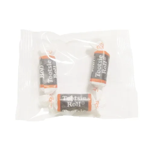 1/2 Oz. Snack Packs Tootsie Rolls®