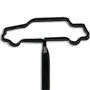 Car Limousine Inkbend Standard, Bent Pen