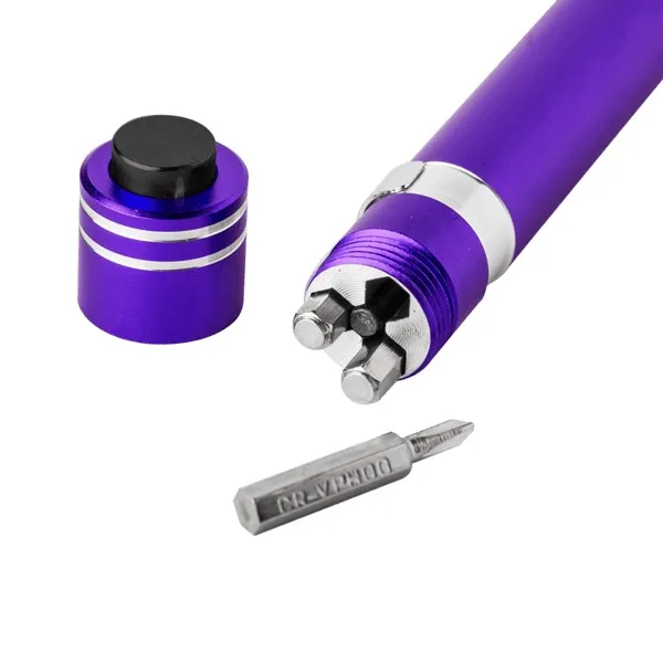 Purple Blank