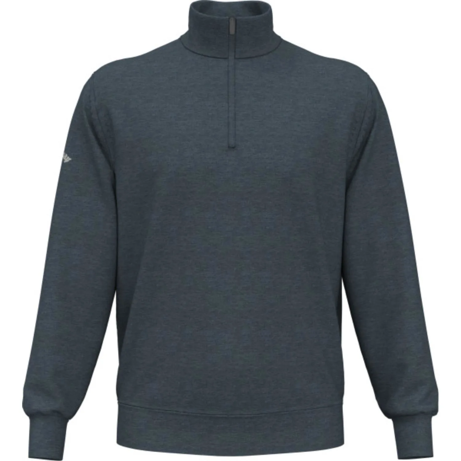 Steel Heather Front