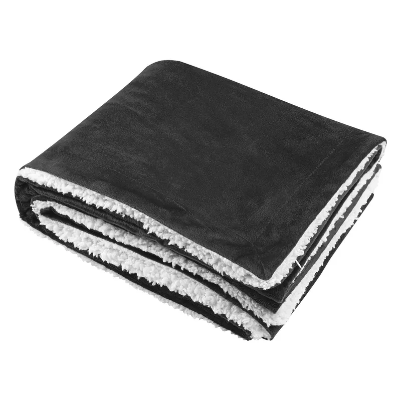 Sherpa Blanket view 2