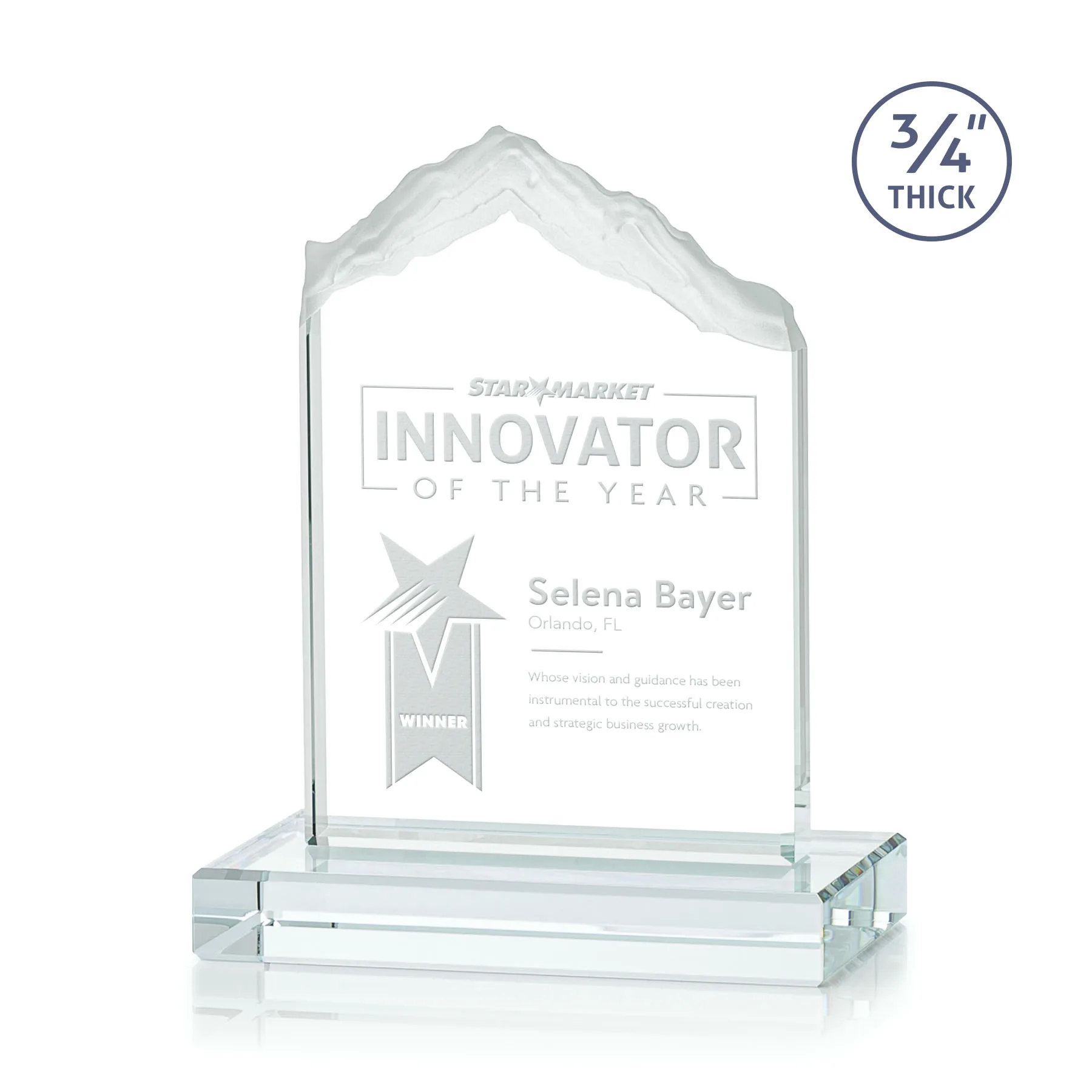 Everest Award — Everest Award
