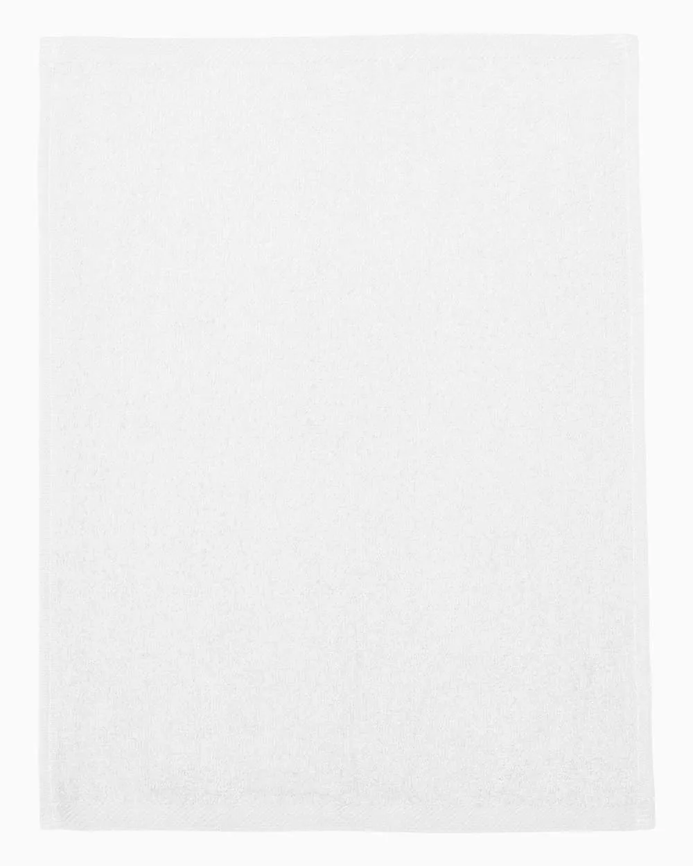 Q-Tees™ Hemmed Fingertip Towel