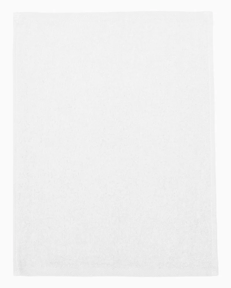Q-Tees™ Hemmed Fingertip Towel