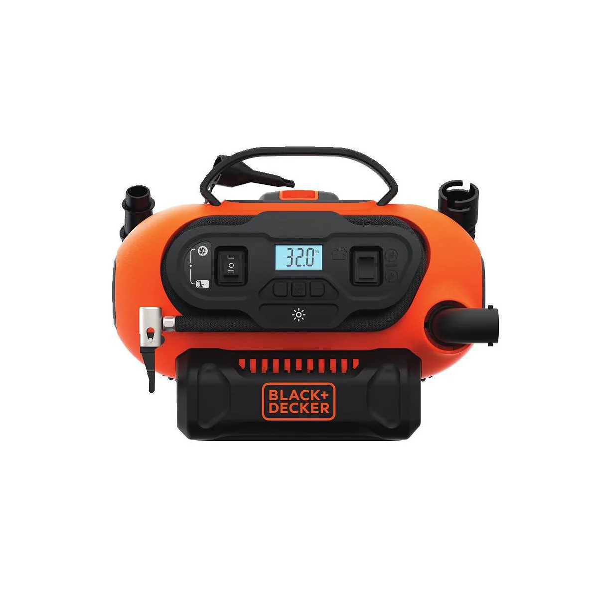 Black & Decker 20V Max Multi-Purpose Inflator - Tool Only