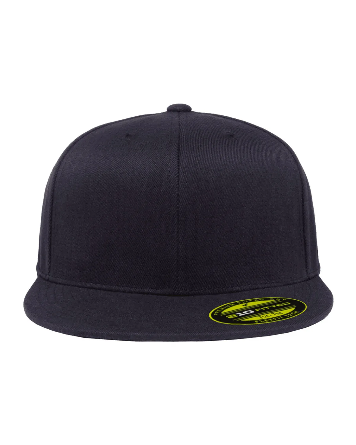 Yupoong Adult Premium 210 Fitted® Cap view 3