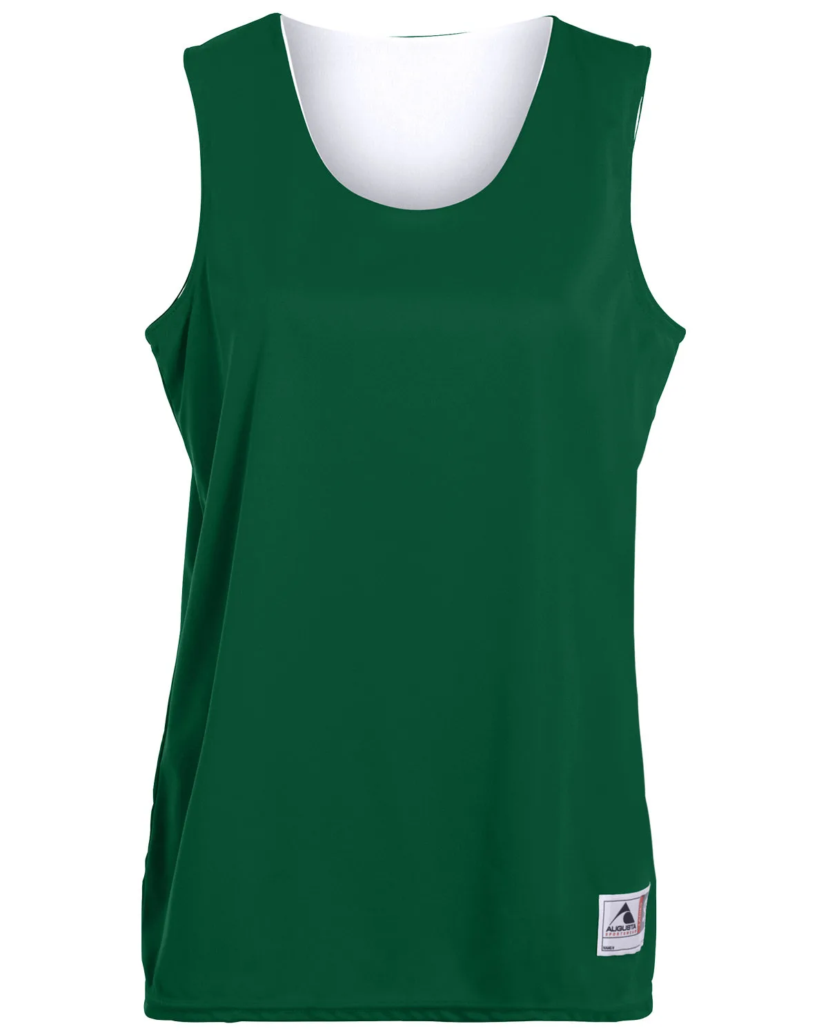 Dark Green/ Wht