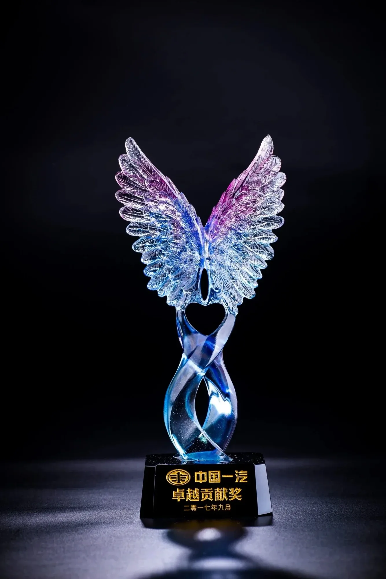 Crystal Wings view 3
