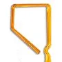 Nevada Inkbend Standard, Bent Pen